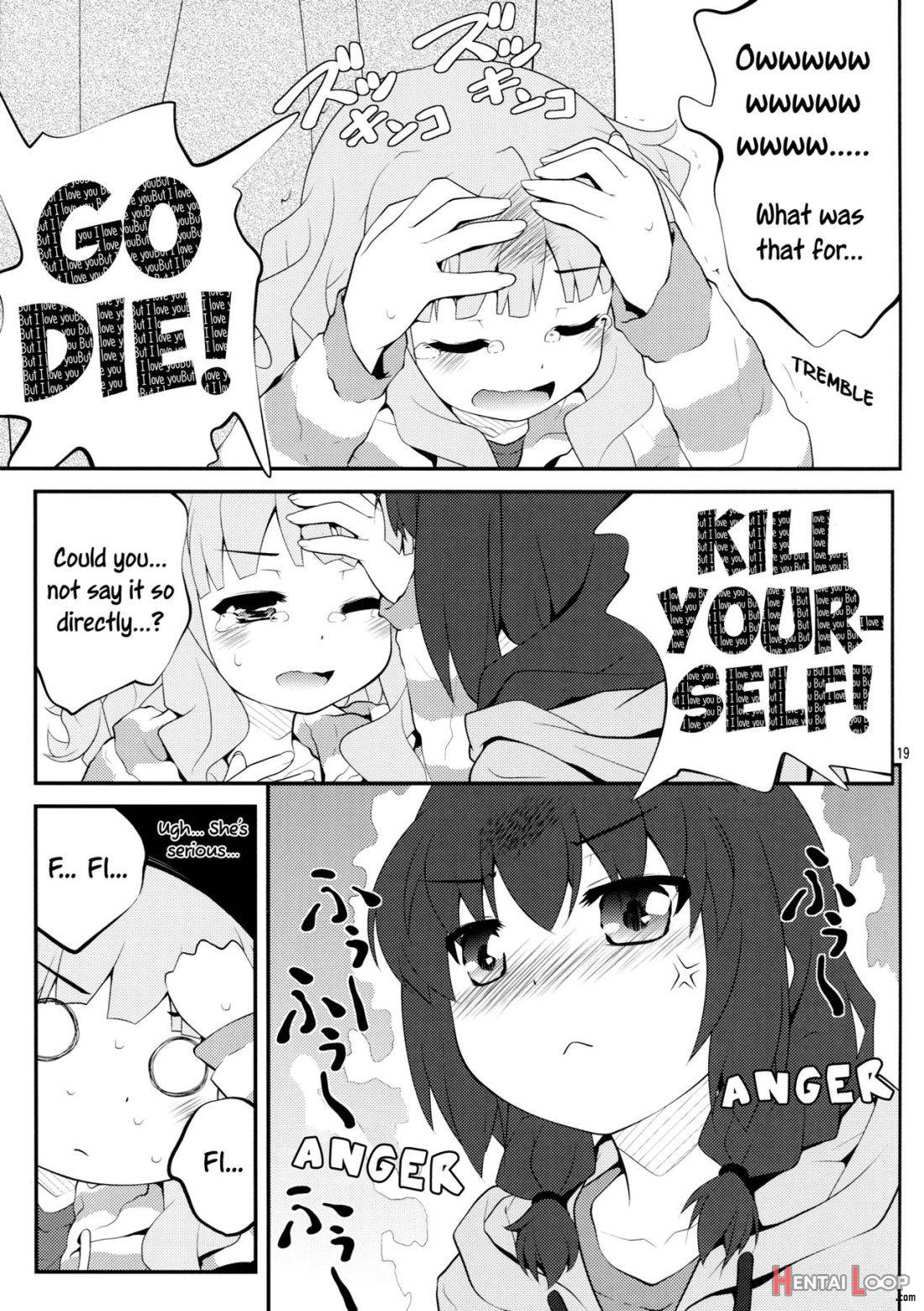 Himegoto Flowers 5 page 18