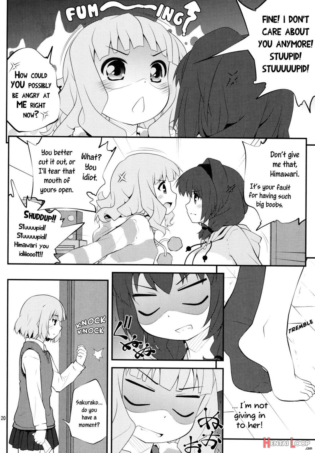 Himegoto Flowers 5 page 19