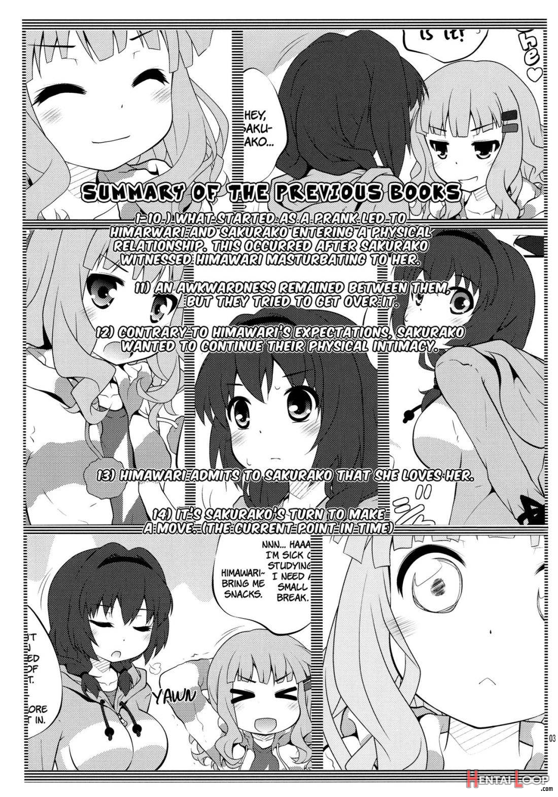 Himegoto Flowers 5 page 2