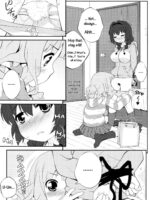 Himegoto Flowers 5 page 4