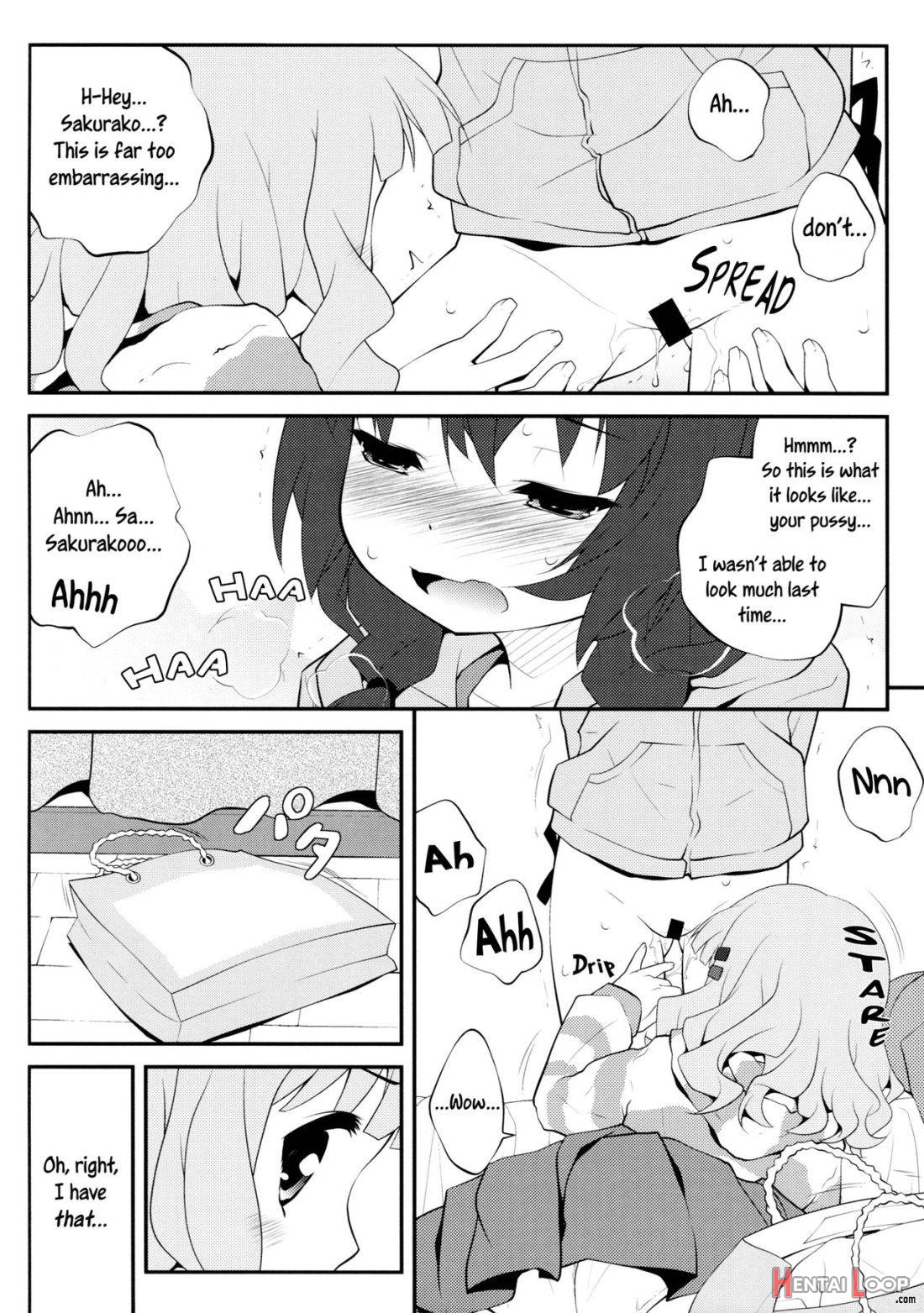 Himegoto Flowers 5 page 5