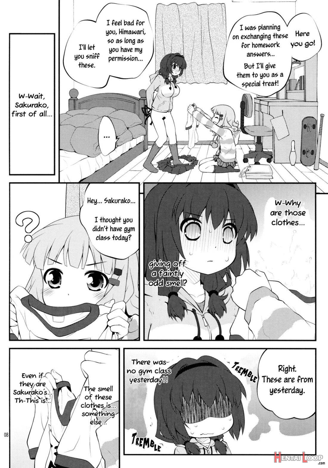 Himegoto Flowers 5 page 7