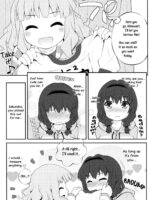 Himegoto Flowers 5 page 8