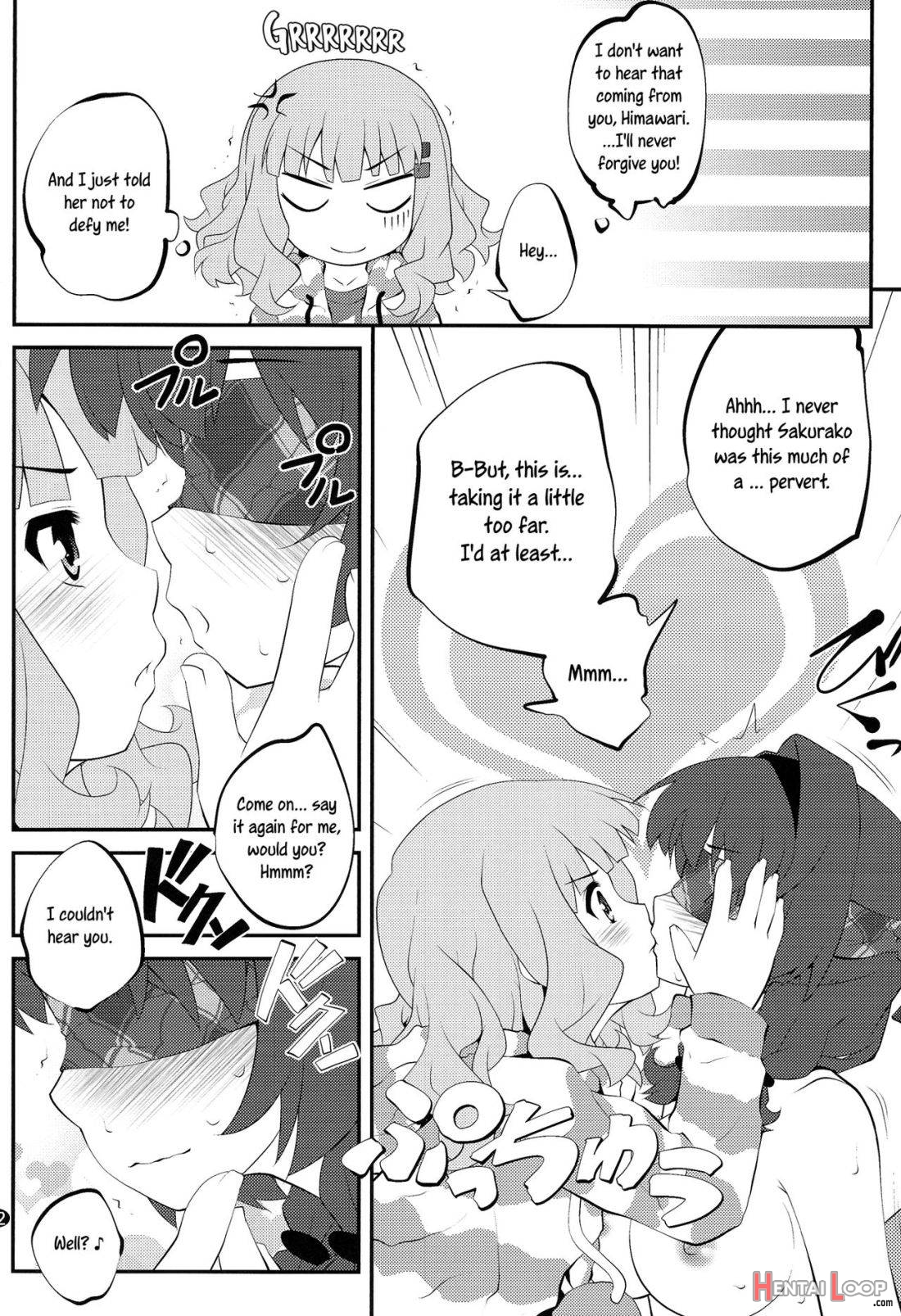 Himegoto Flowers 7 page 11