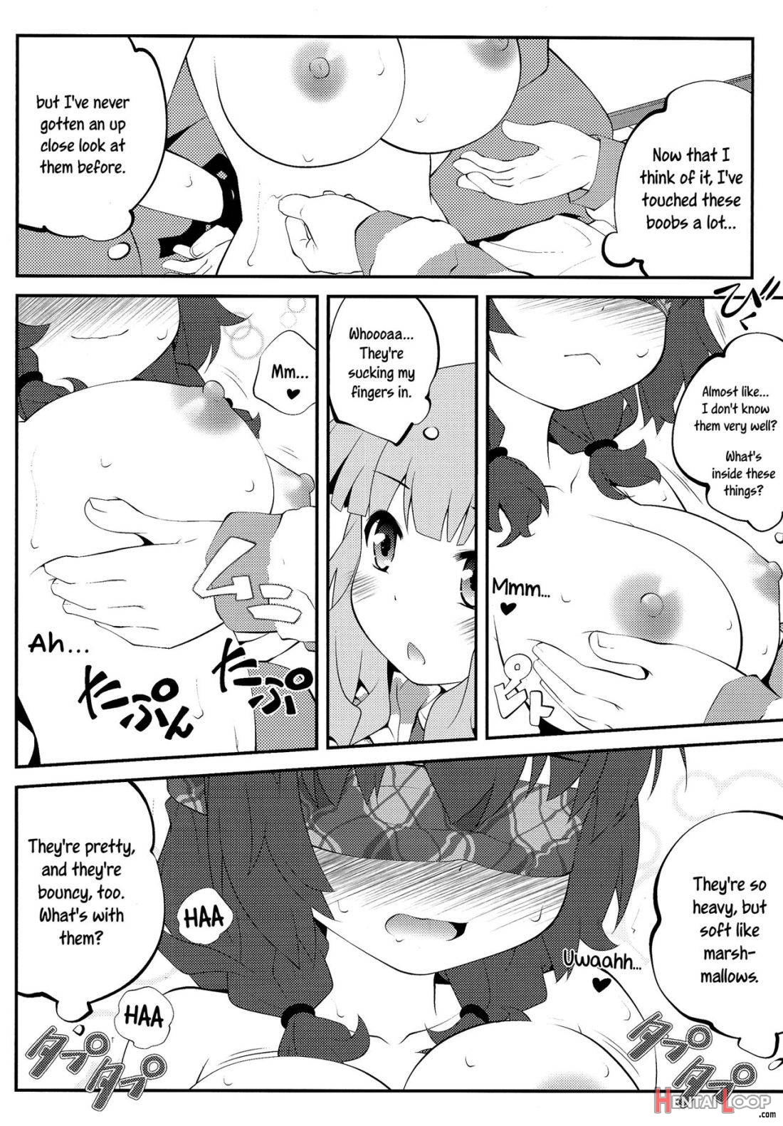 Himegoto Flowers 7 page 13