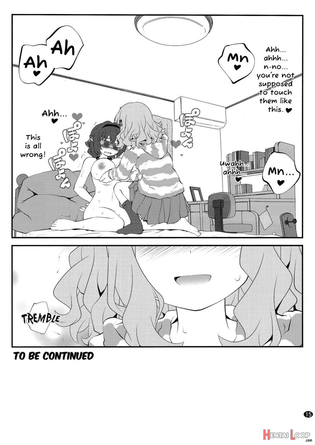 Himegoto Flowers 7 page 14