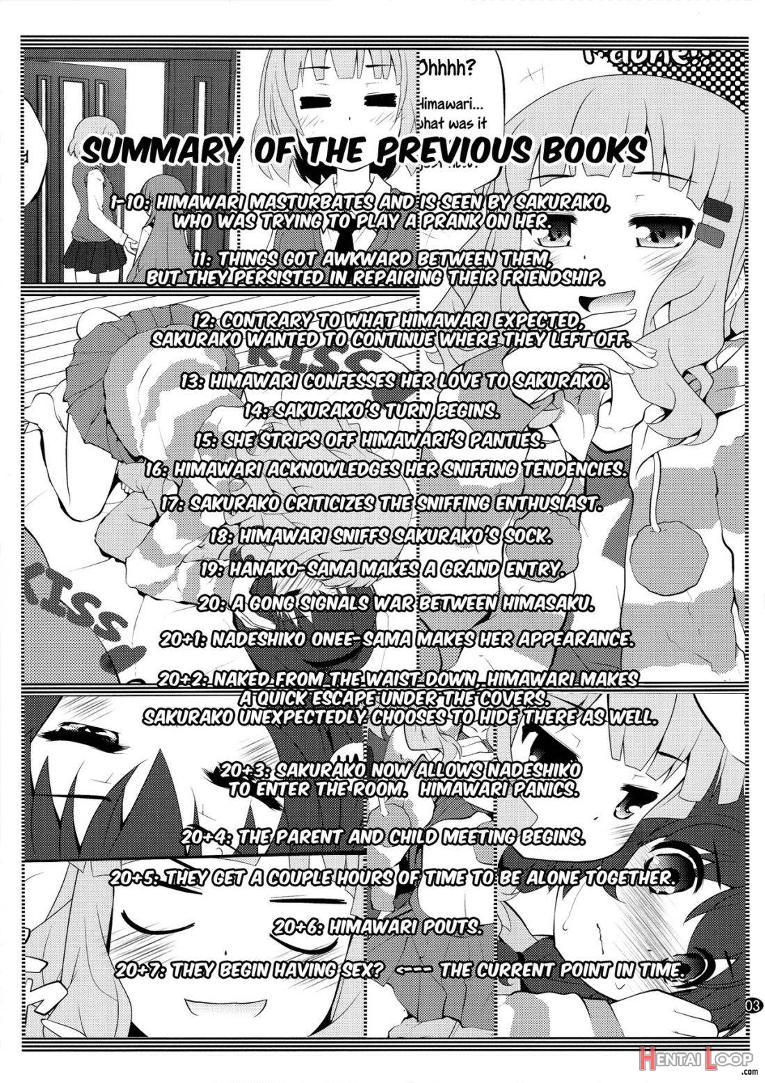 Himegoto Flowers 7 page 2