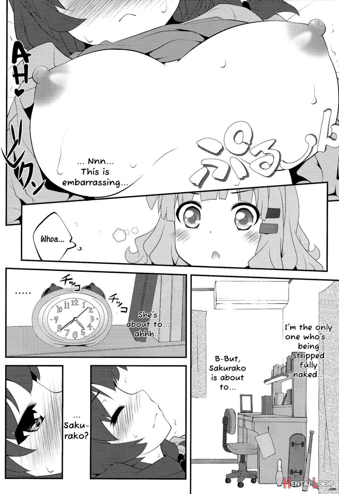 Himegoto Flowers 7 page 5