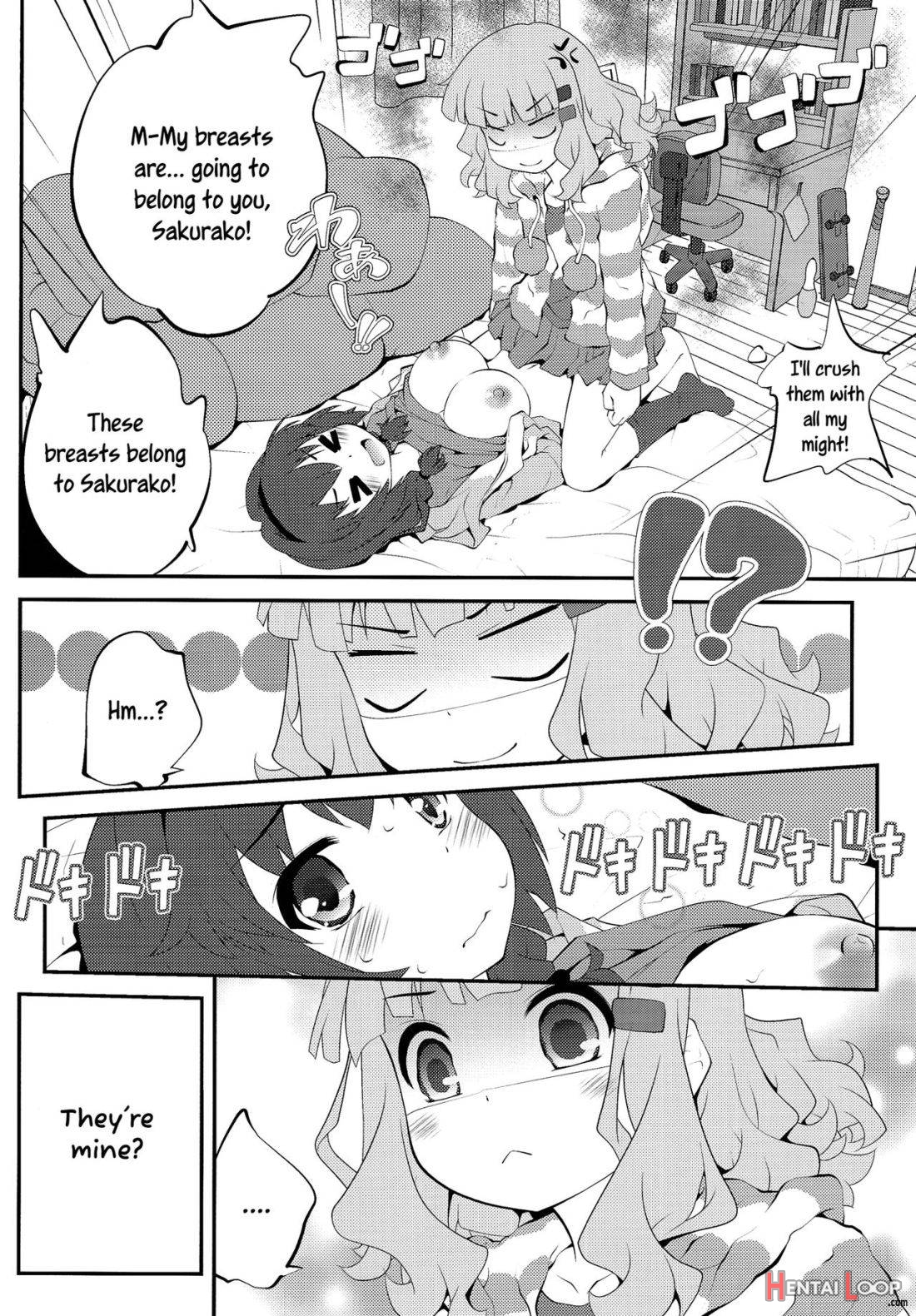 Himegoto Flowers 7 page 7