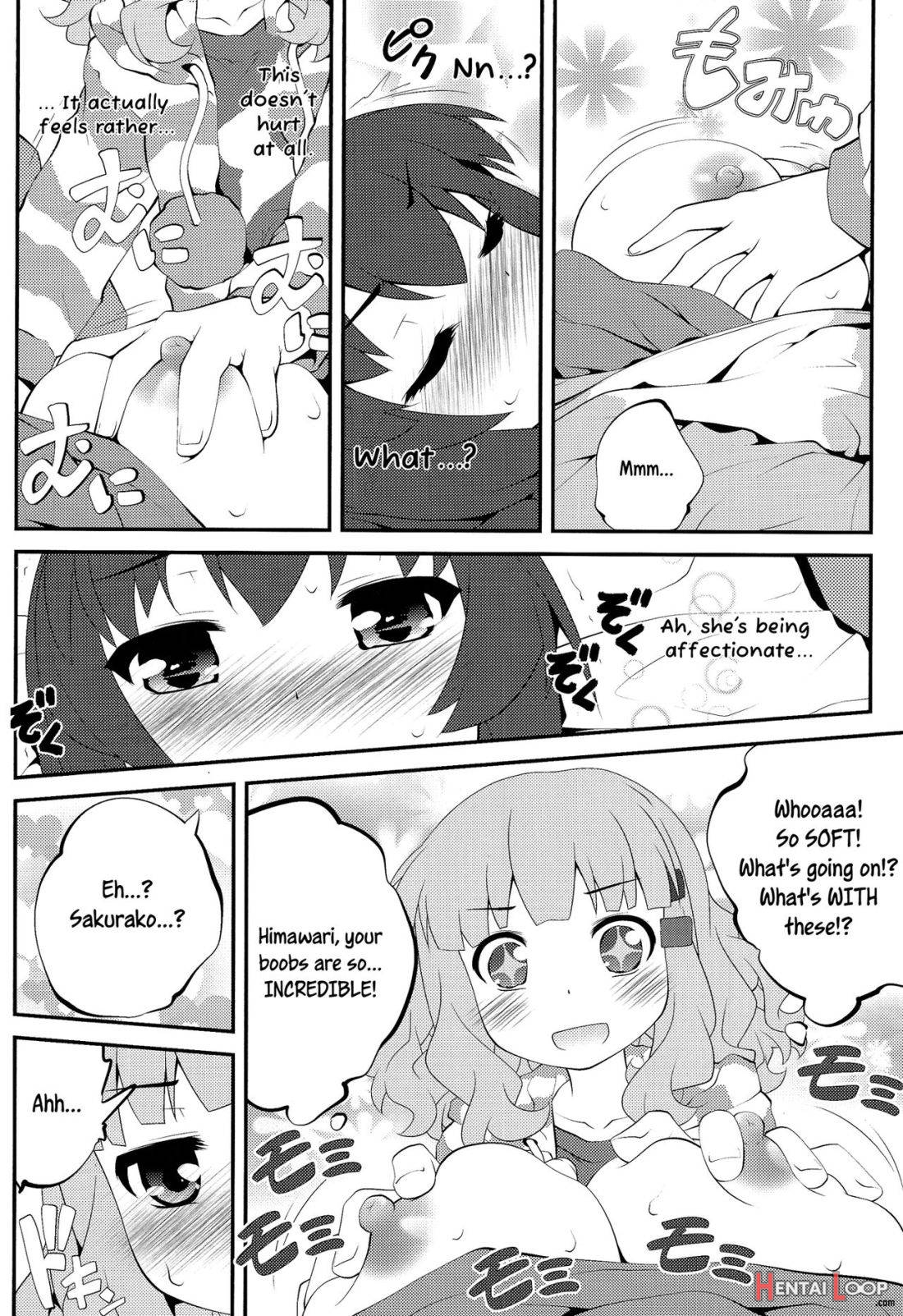 Himegoto Flowers 7 page 9