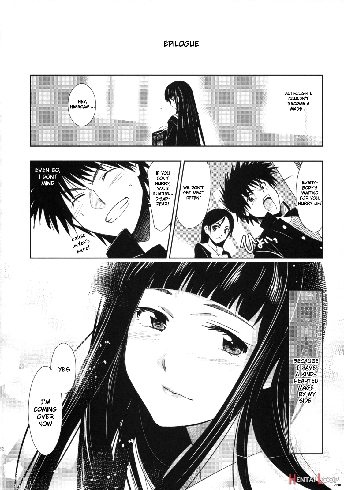 Himetaru Yume Ni Kotau Ru Kamiha. page 25