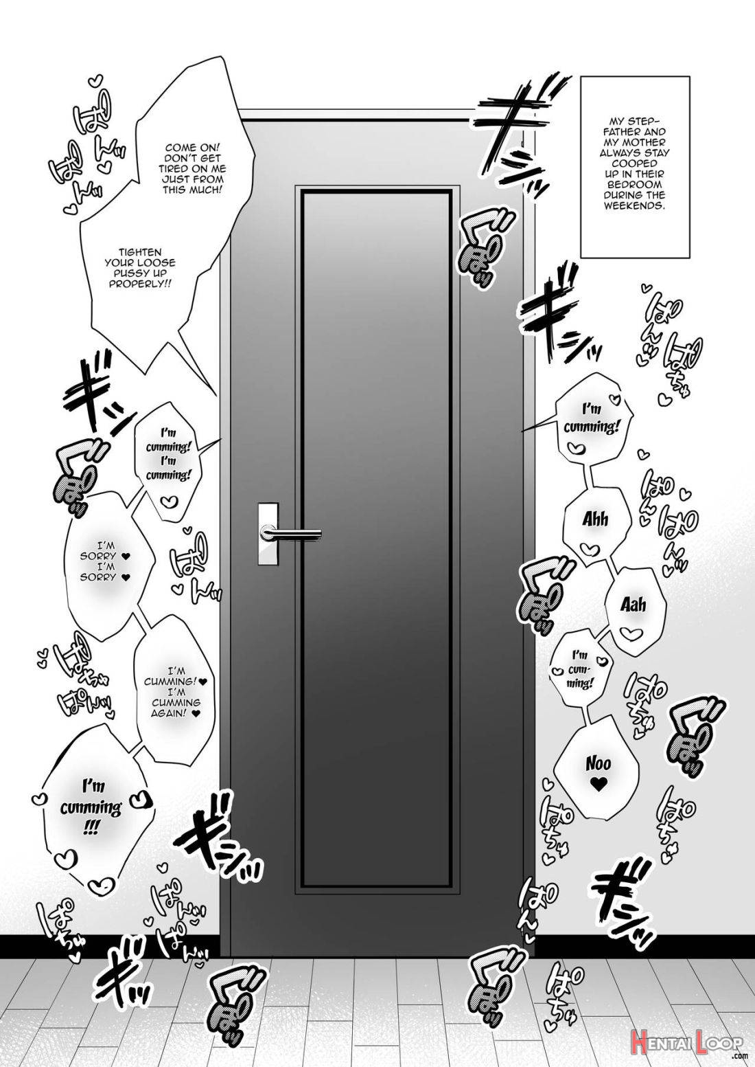 Himitsu 3 ~oyako No Himitsu Choukyou Kairaku Ochi~ page 2