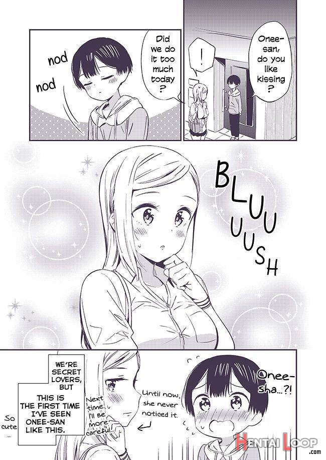 Himitsu No Gal Shota page 19