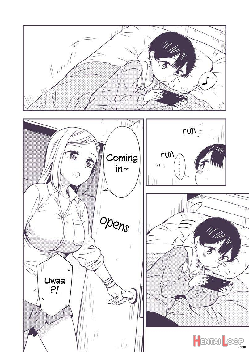 Himitsu No Gal Shota page 2