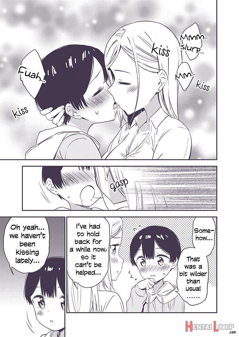 Himitsu No Gal Shota page 28