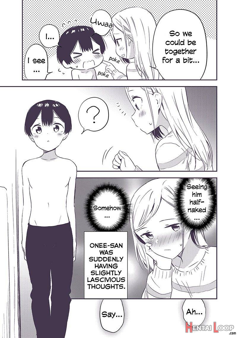 Himitsu No Gal Shota page 32