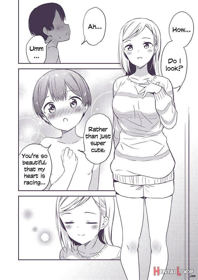 Himitsu No Gal Shota page 33