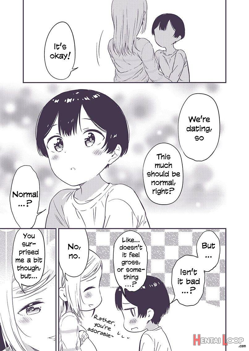 Himitsu No Gal Shota page 40