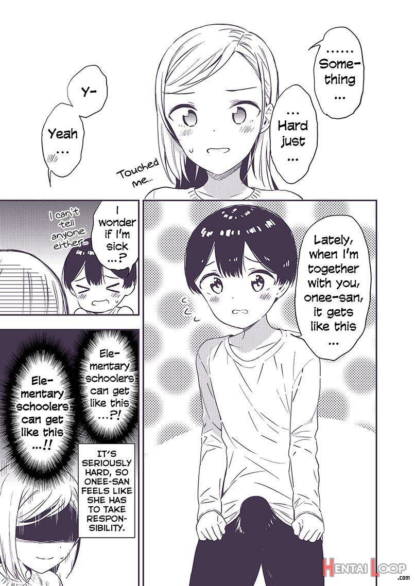 Himitsu No Gal Shota page 42