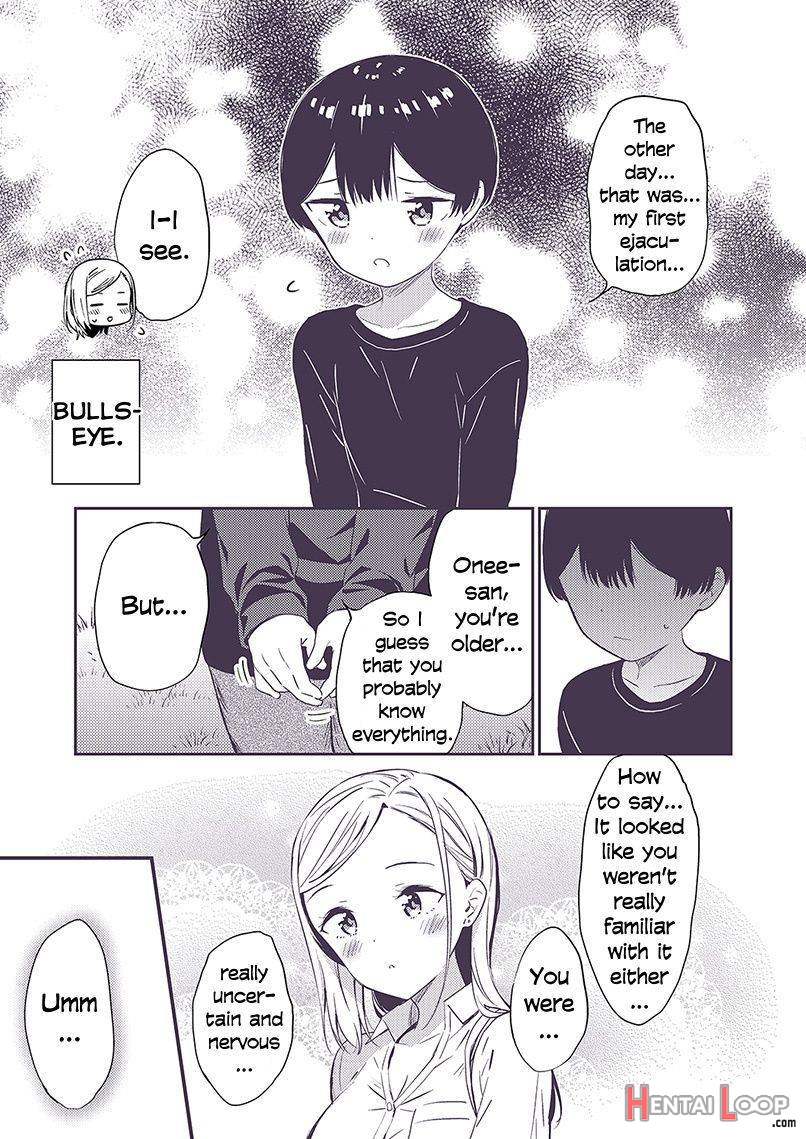 Himitsu No Gal Shota page 48