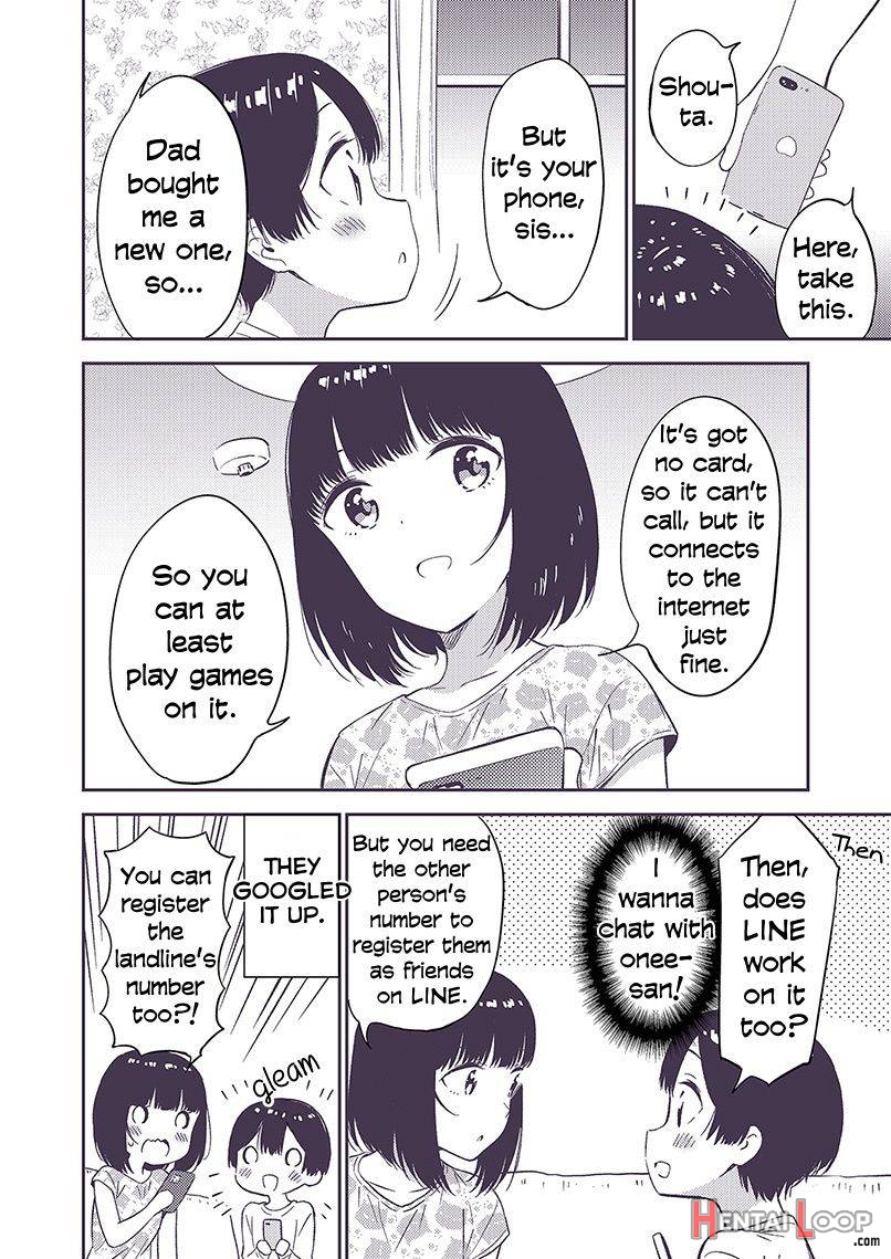 Himitsu No Gal Shota page 55