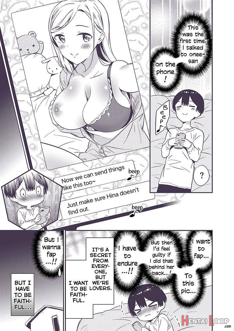 Himitsu No Gal Shota page 58