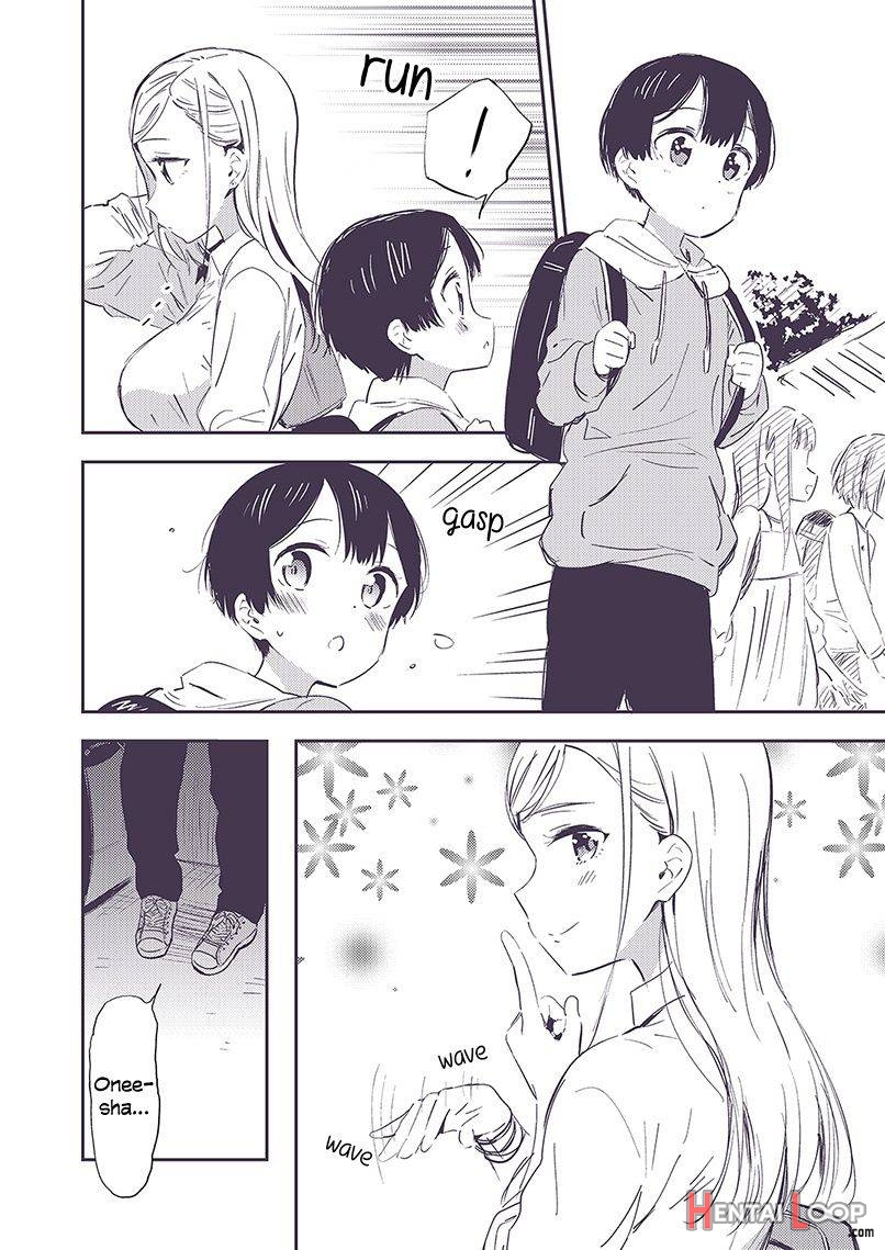 Himitsu No Gal Shota page 6