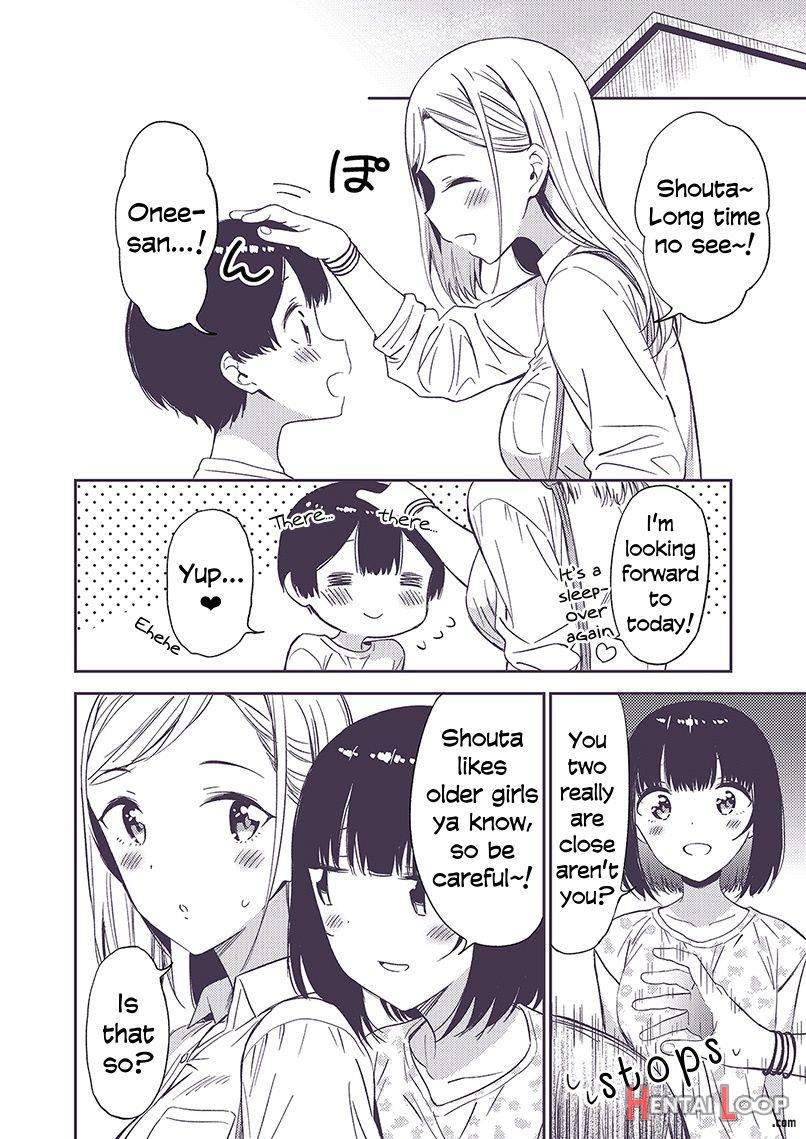 Himitsu No Gal Shota page 63