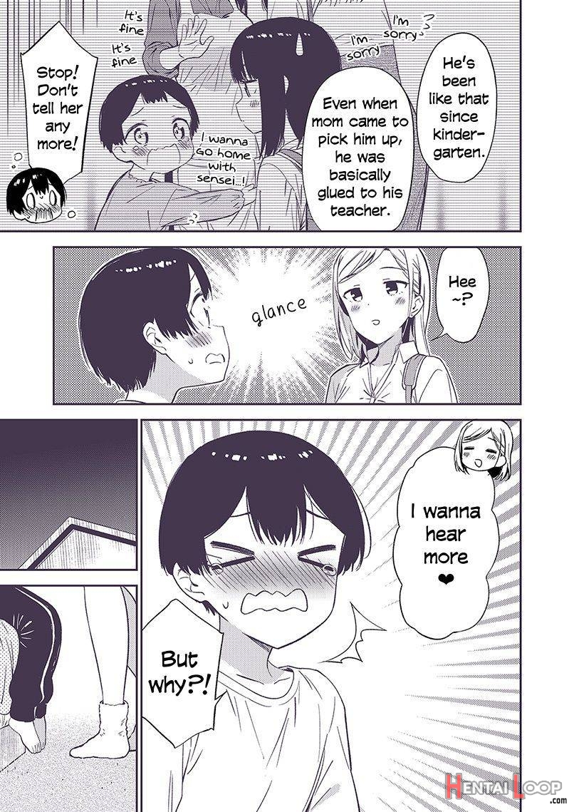 Himitsu No Gal Shota page 64