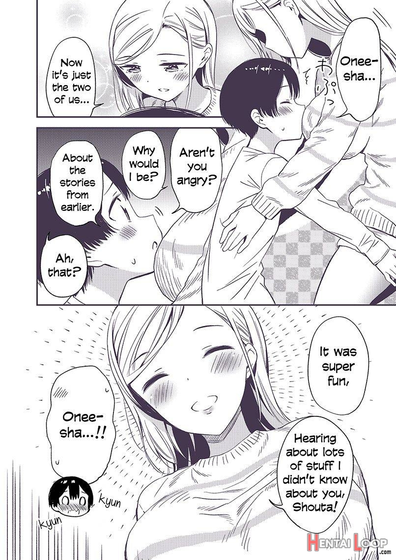 Himitsu No Gal Shota page 65