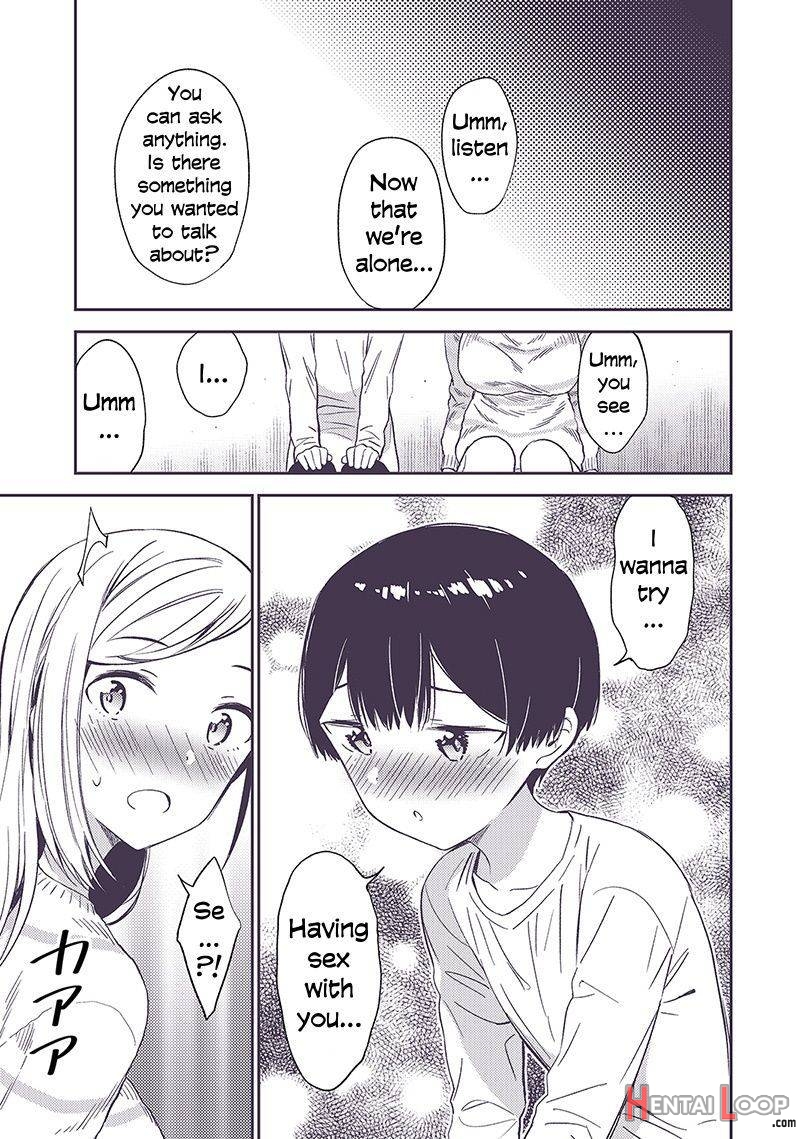 Himitsu No Gal Shota page 66