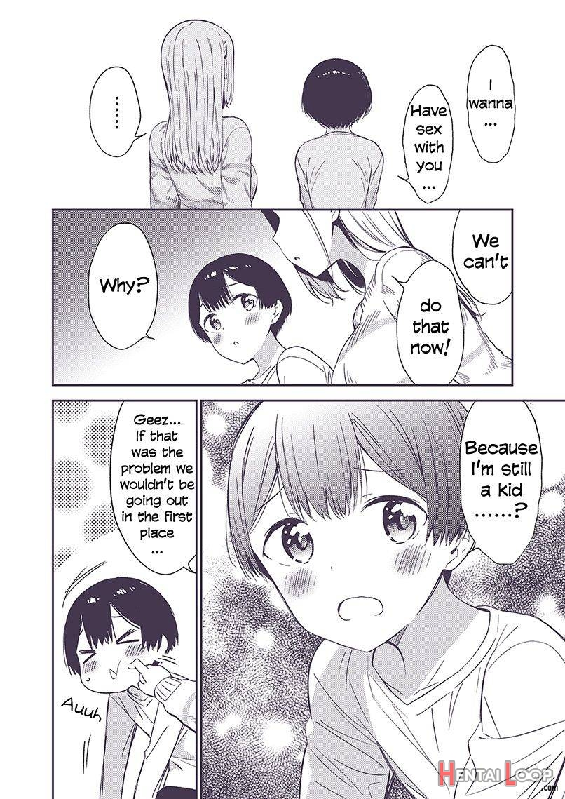 Himitsu No Gal Shota page 67