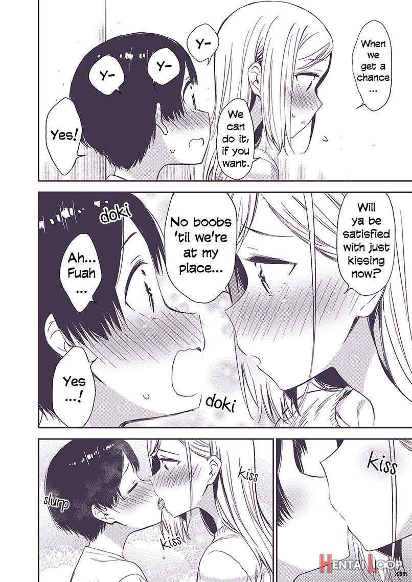 Himitsu No Gal Shota page 69