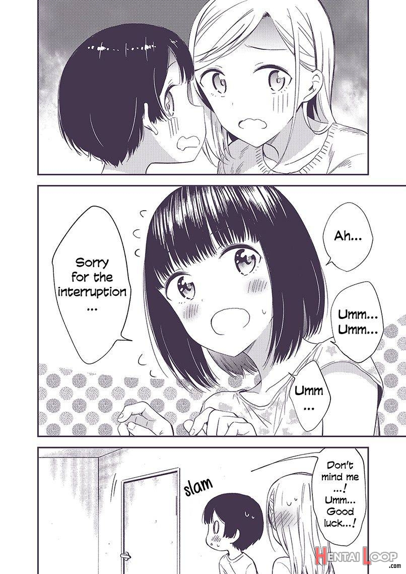 Himitsu No Gal Shota page 71