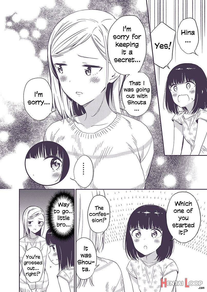 Himitsu No Gal Shota page 75