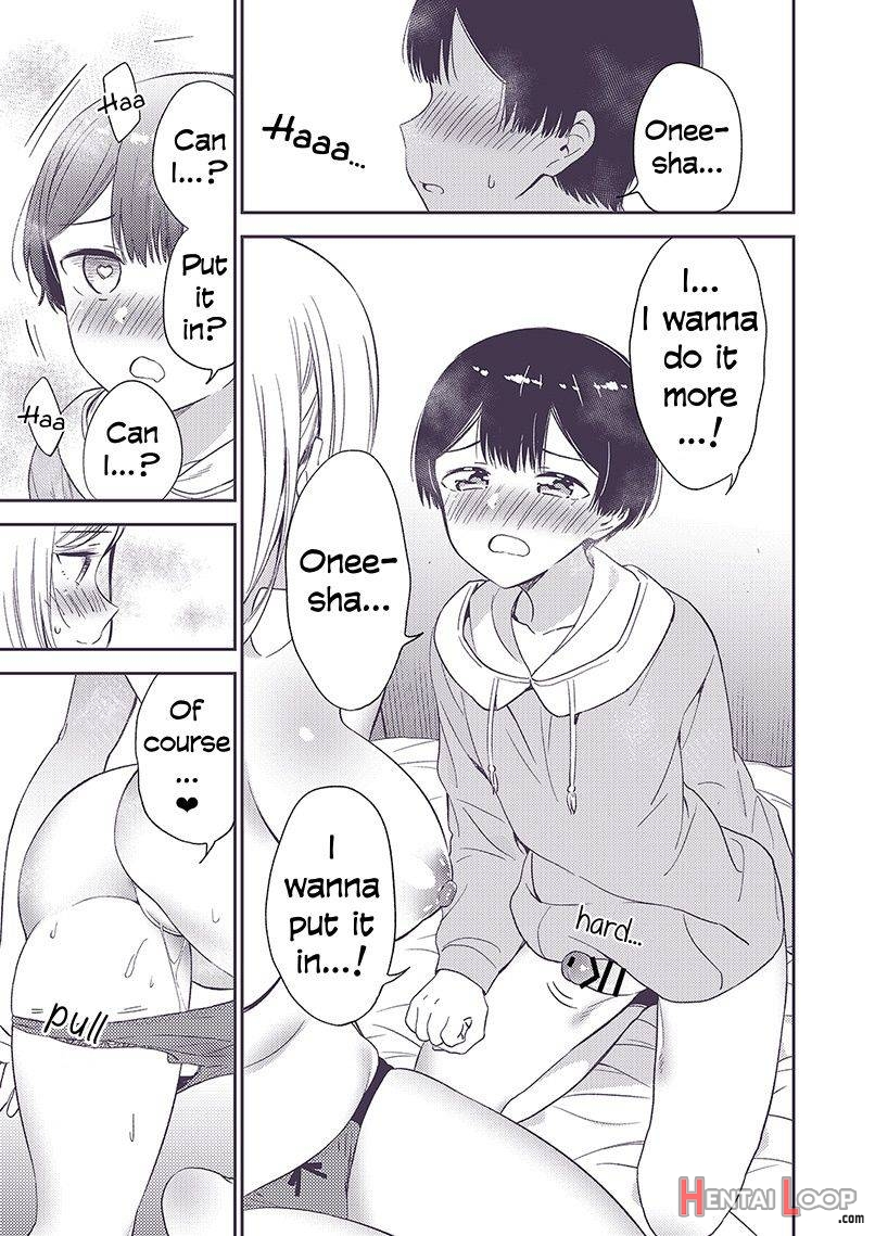 Himitsu No Gal Shota page 90