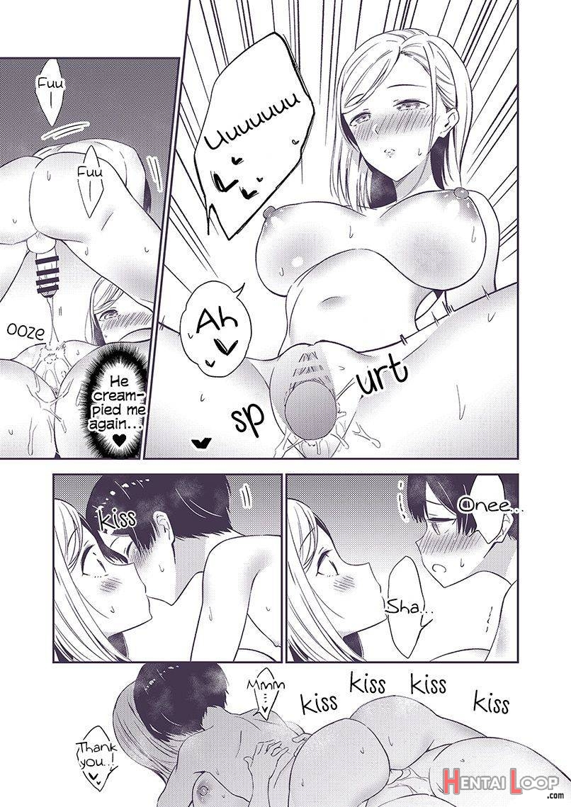 Himitsu No Gal Shota page 94