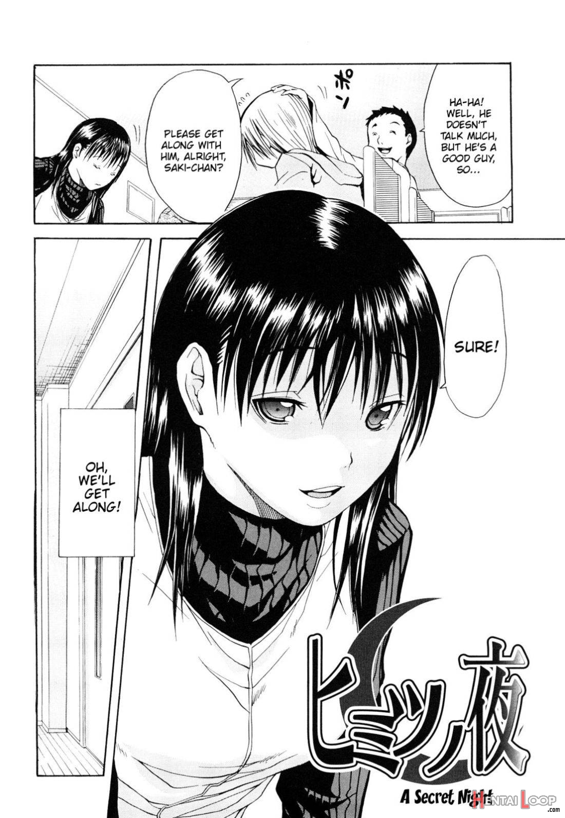 Himitsu No Yoru page 2