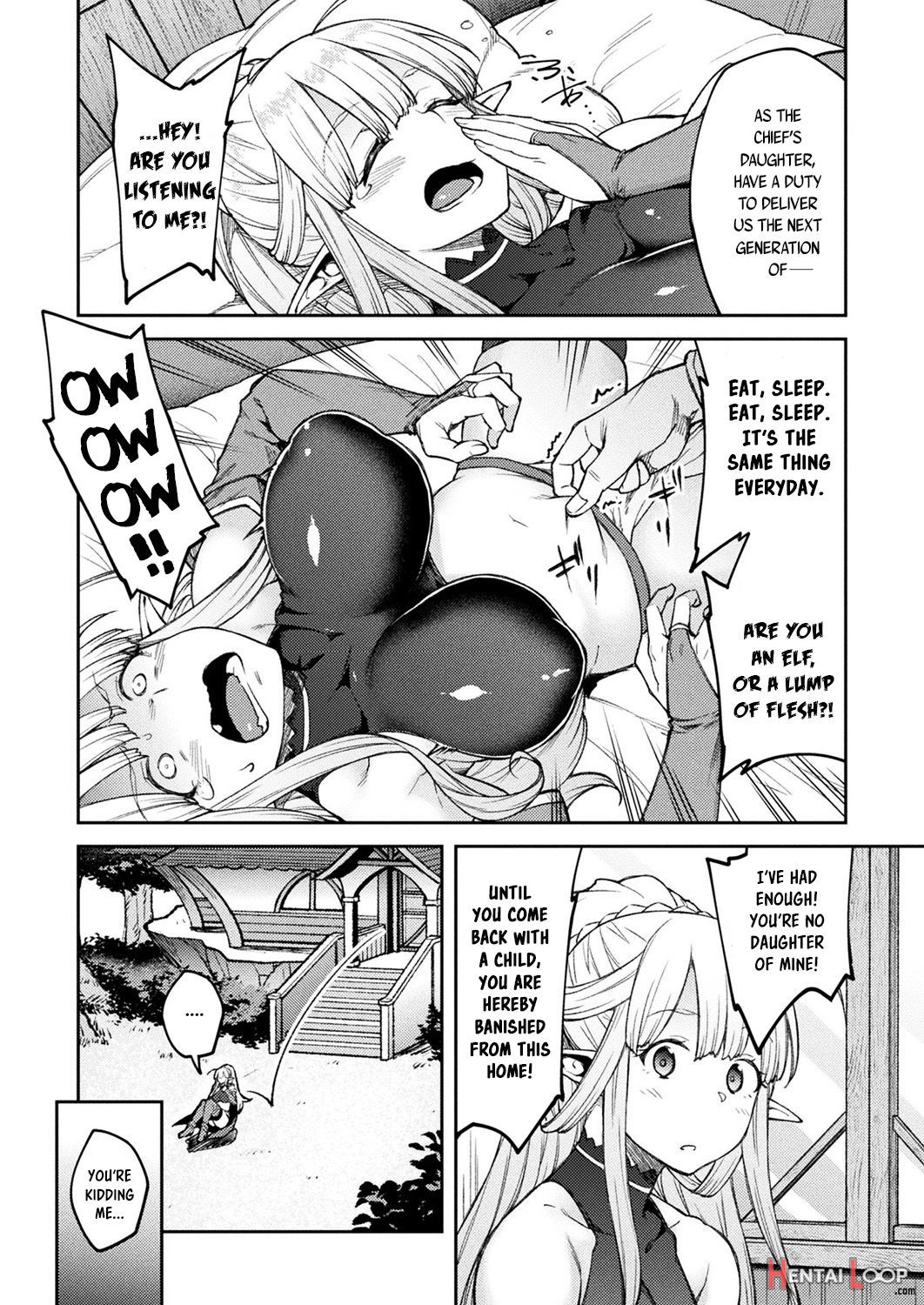 Himono Erufu, Kozukuri O Suru page 2