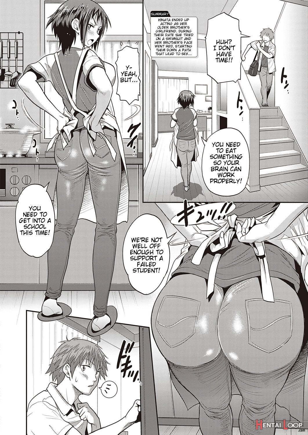 Hinata Hinata ~are Kara~ page 2