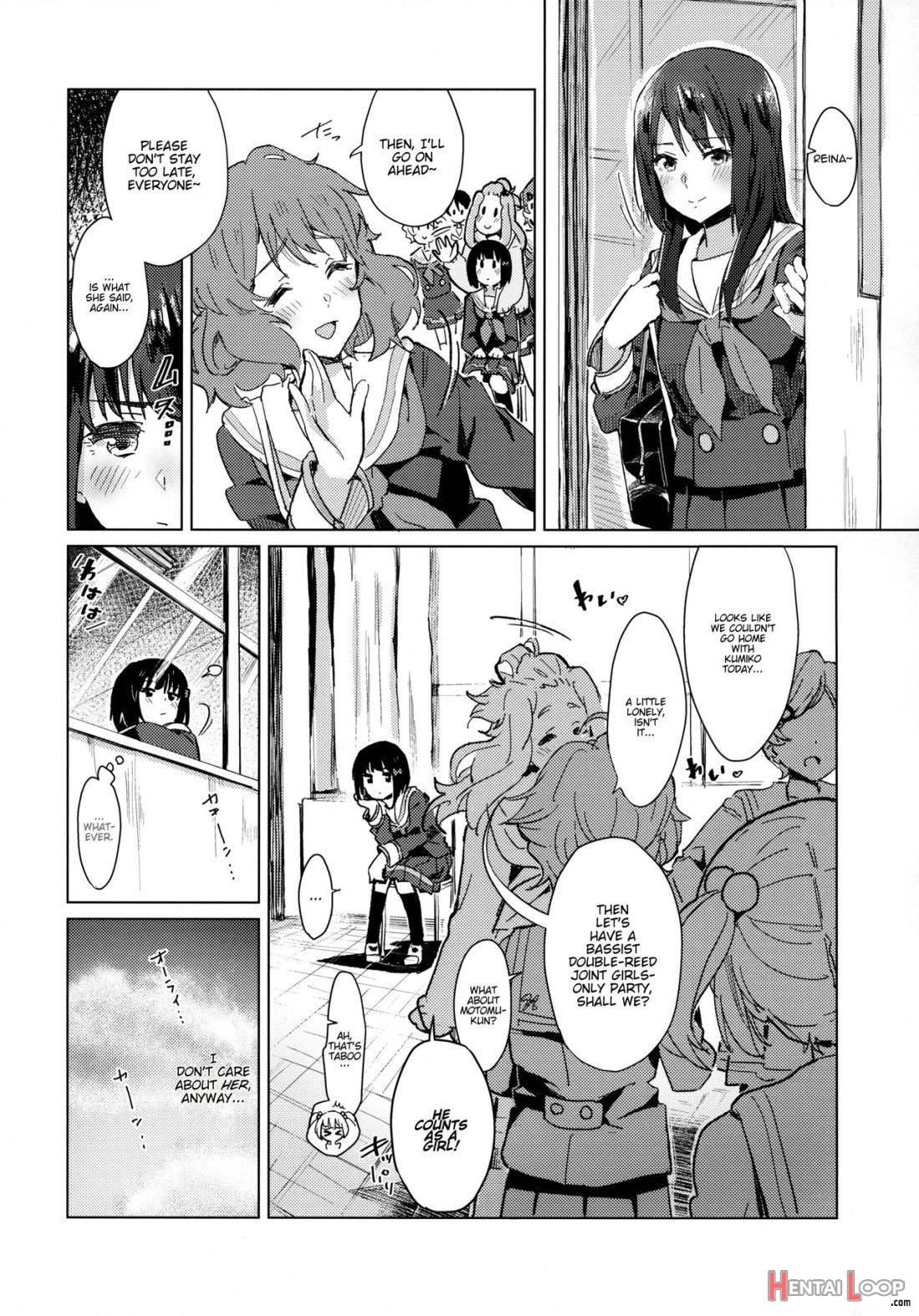 Hisaishi Kanade No Bousou page 11