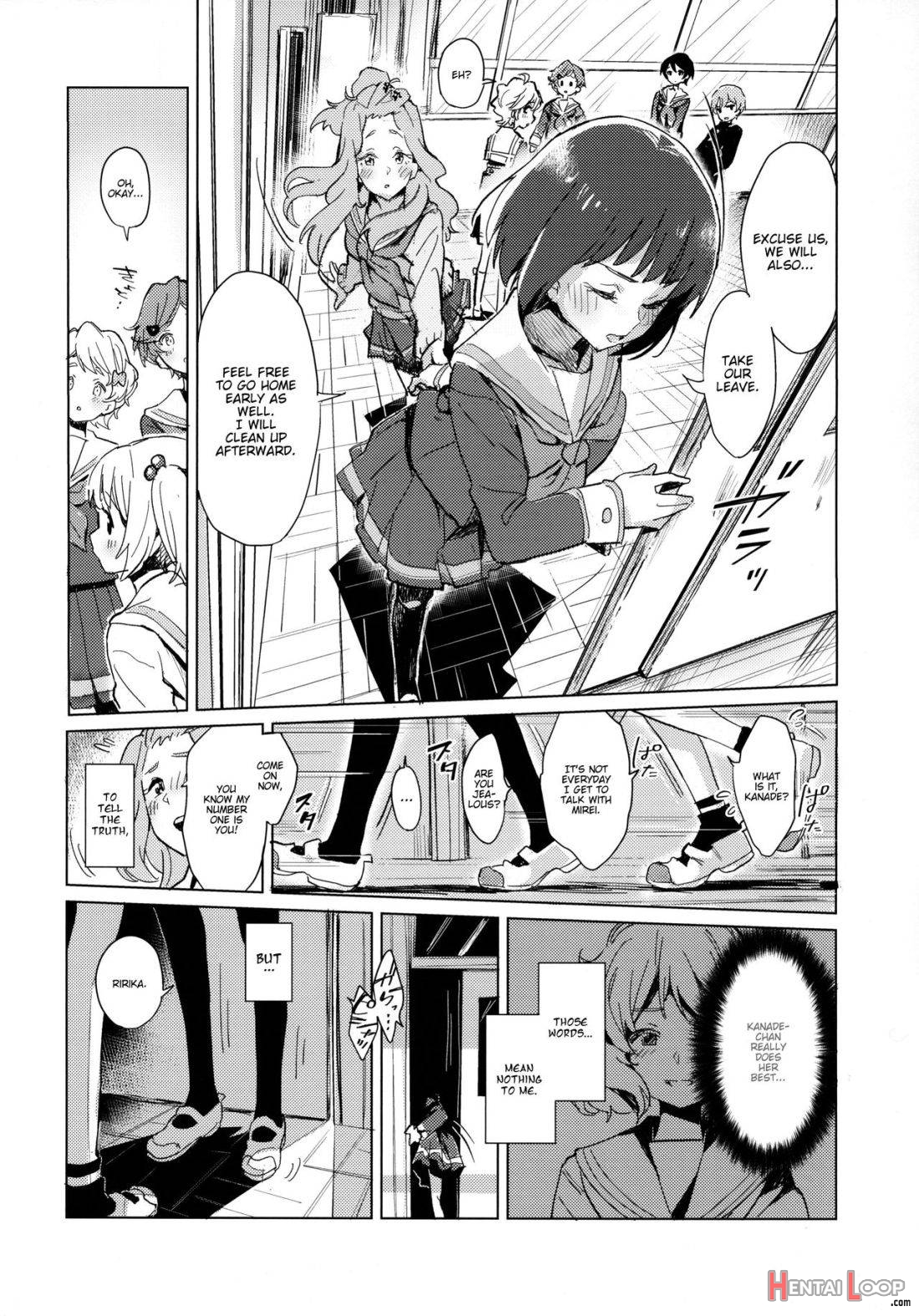 Hisaishi Kanade No Bousou page 13