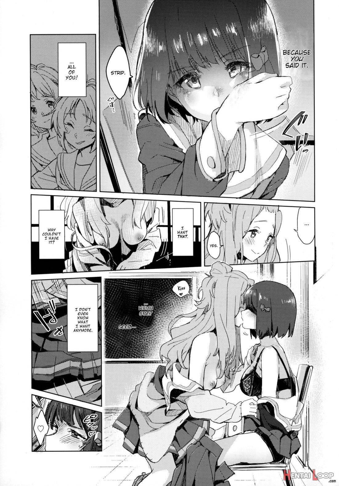 Hisaishi Kanade No Bousou page 14