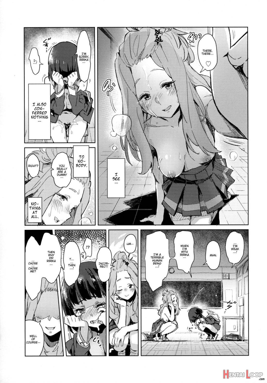 Hisaishi Kanade No Bousou page 18