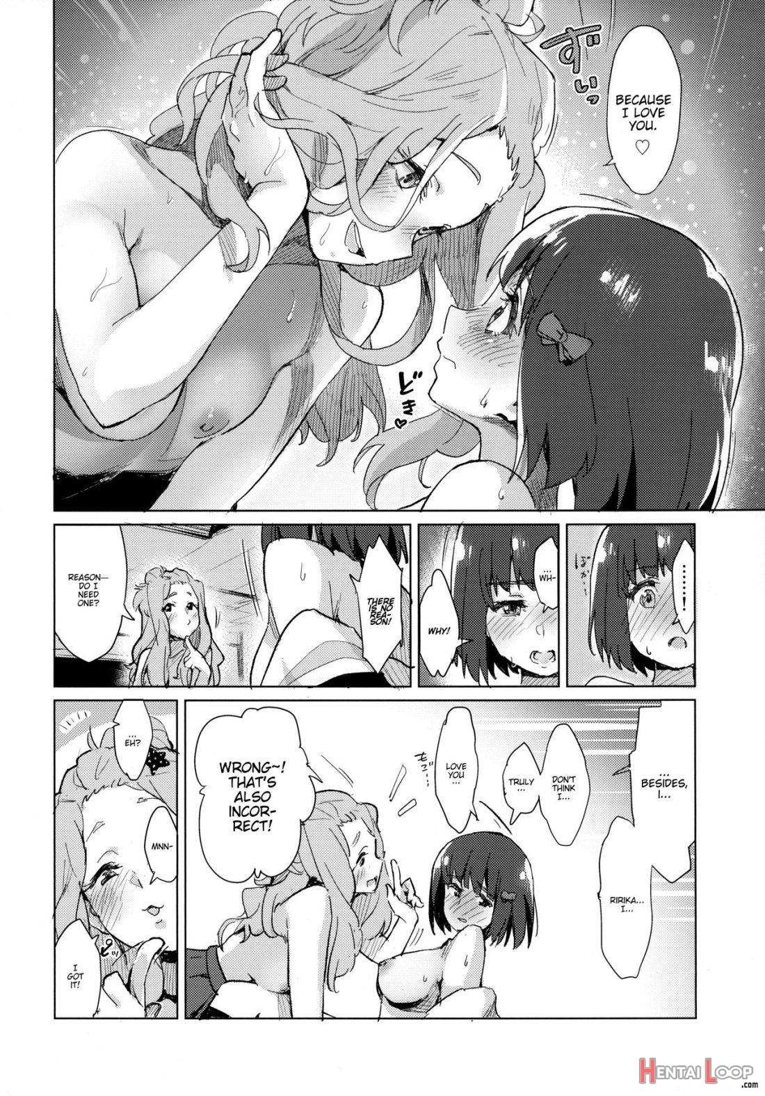 Hisaishi Kanade No Bousou page 19