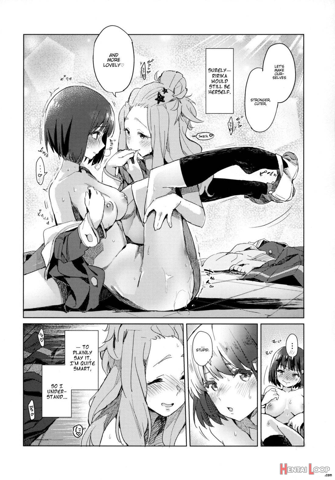 Hisaishi Kanade No Bousou page 25