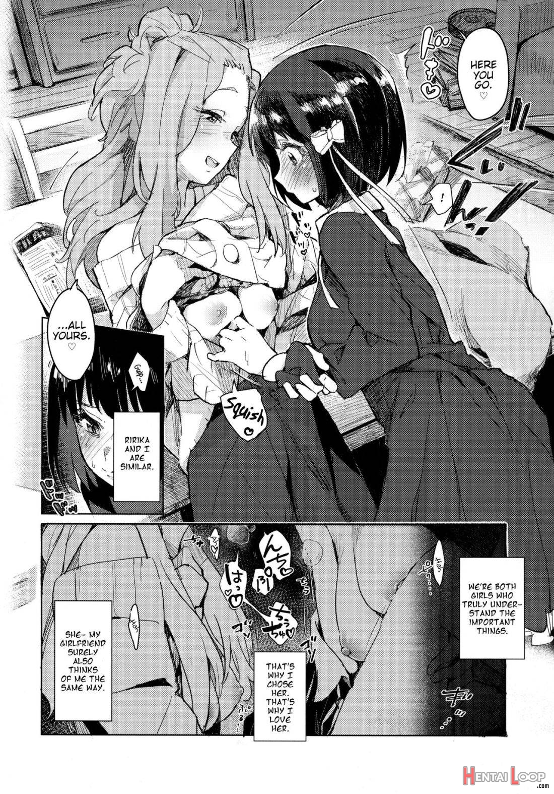 Hisaishi Kanade No Bousou page 7