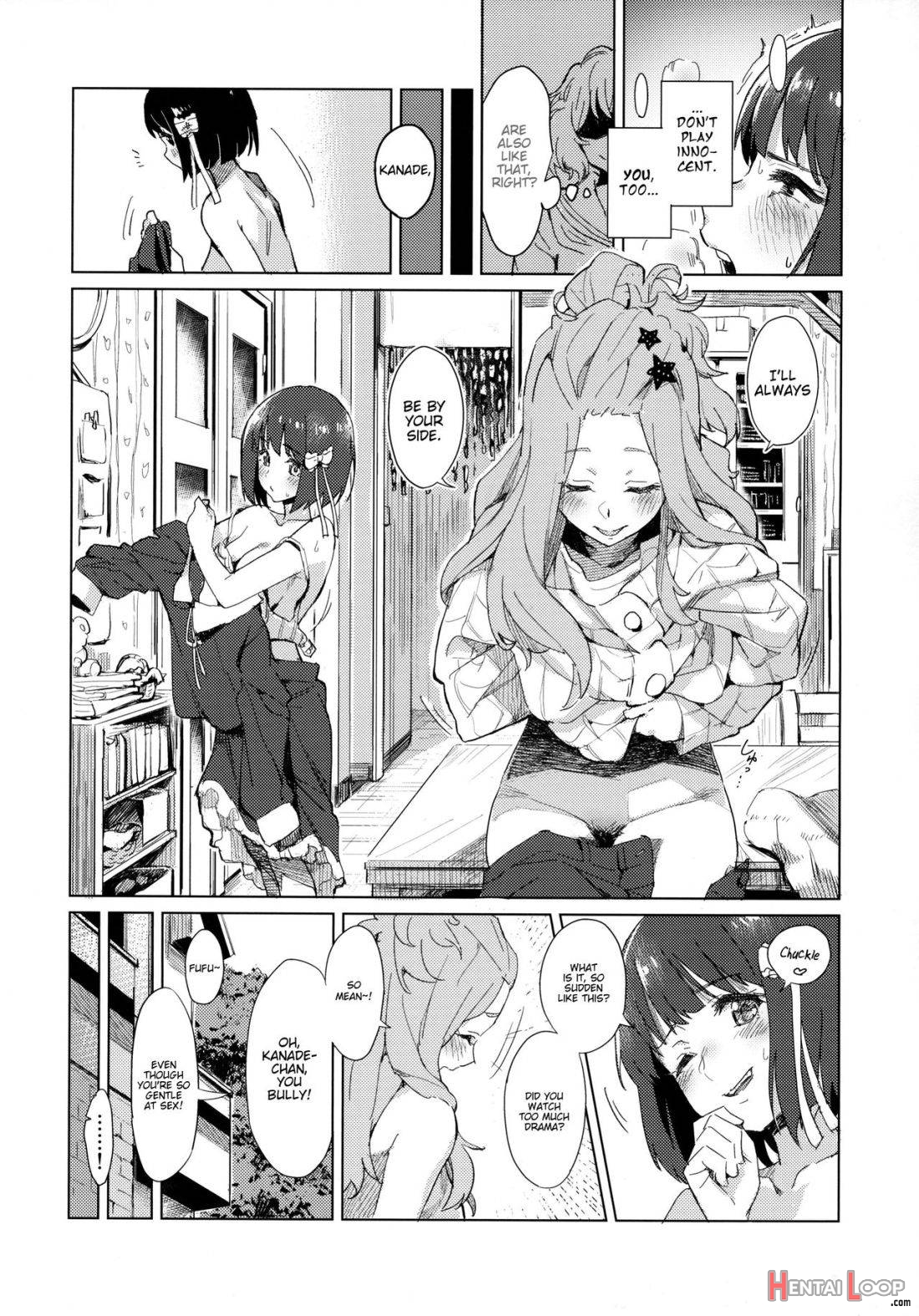 Hisaishi Kanade No Bousou page 9