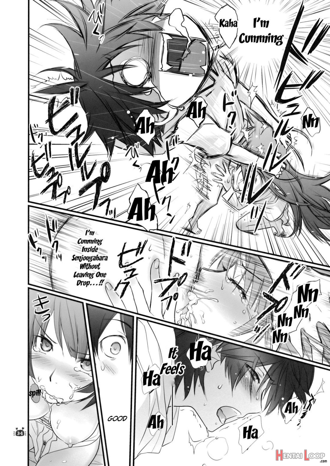 Hitagi Vamps Kouhen page 32