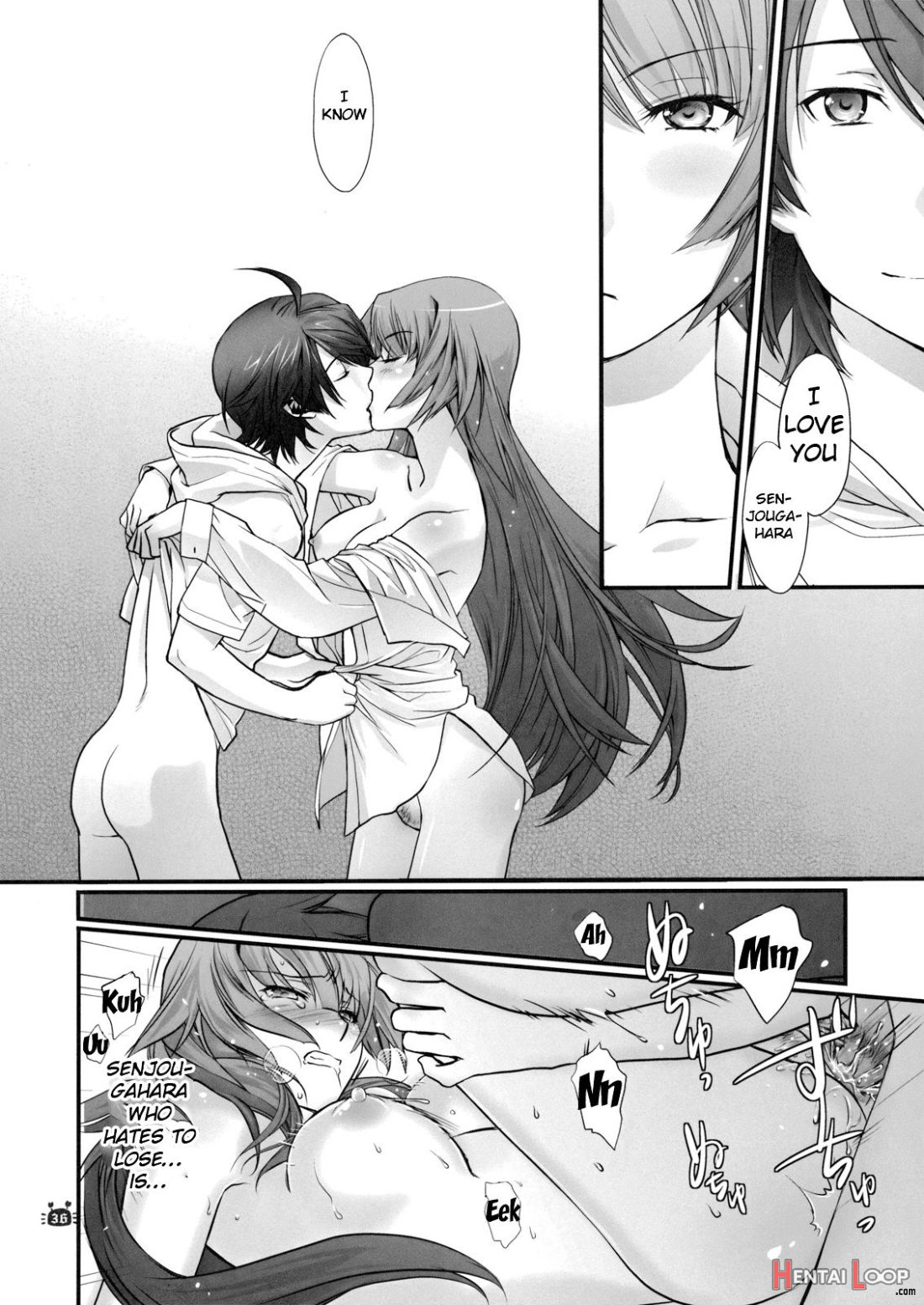 Hitagi Vamps Kouhen page 34